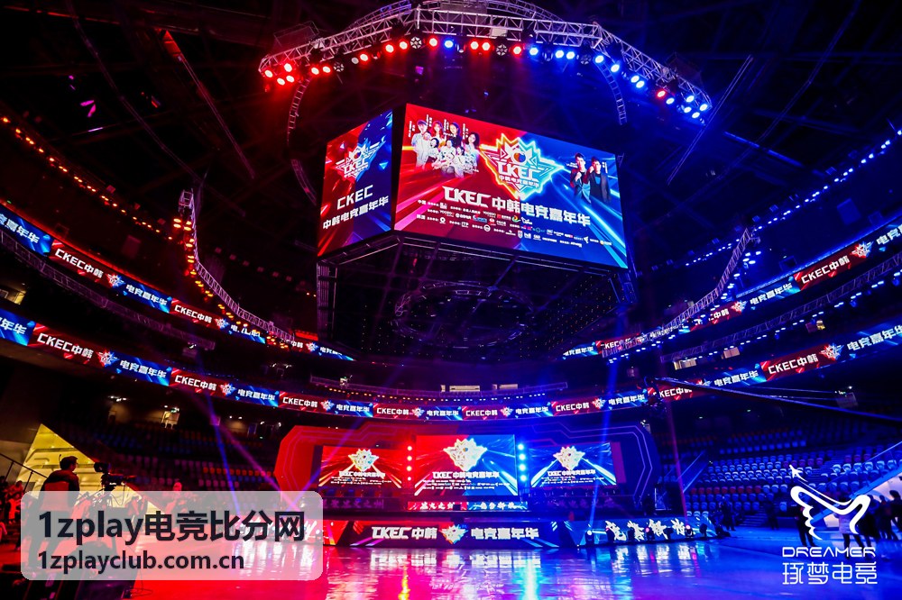 1zplay电竞比分网战队资讯：CS2线上赛直播画面