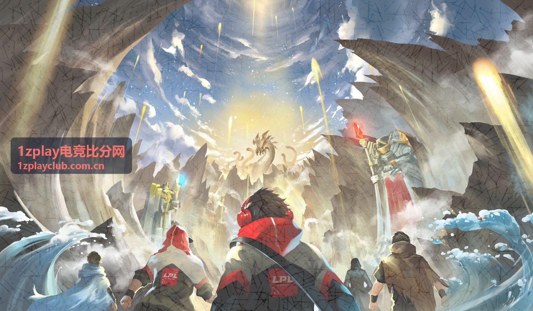 1zplay电竞比分网编辑推荐：电竞战队青年选手成长